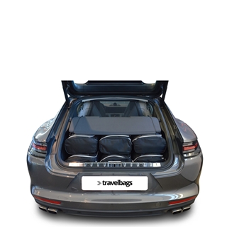 Car-Bags Porsche Panamera II Fastback (971) 2016-heute 5-türiges hatchback