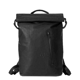 Aunts & Uncles Fukui Laptop Backpack 15" black