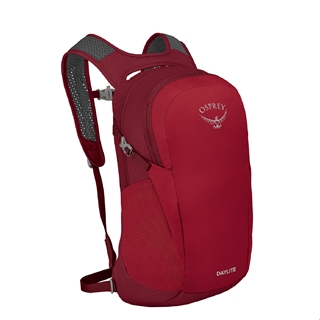 Osprey Daylite Backpack cosmic red