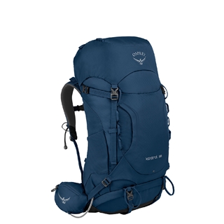 Osprey Kestrel 38 Backpack M/L loch blue