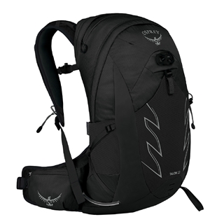 Osprey Talon 22 Backpack S/M stealth black