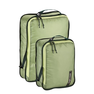Eagle Creek Pack-It Isolate Compression Cube Set S/M mossy green