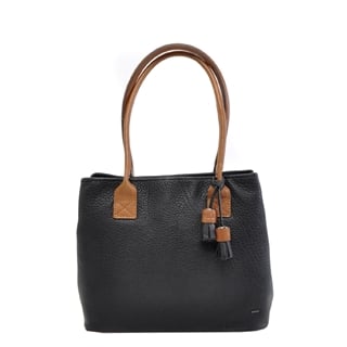 Berba Chamonix Shopper Ladies Bag black