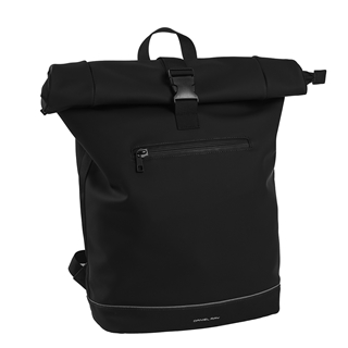 Daniel Ray Highlands Waterafstotende Laptop Backpack 15.6'' M black
