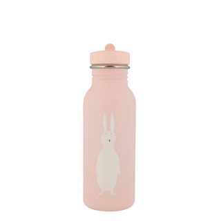 Trixie Mrs. Rabbit Bottle 500ml soft pink
