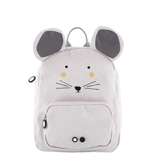 Trixie Mrs. Mouse Backpack light purple