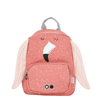 Trixie Mrs. Flamingo Backpack pink