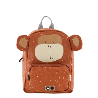 Trixie Mr. Monkey Backpack brown
