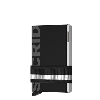 Secrid Cardslide Kaarthouder monochrome