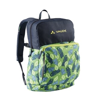 Vaude Minnie 10 Kinderrugzak parrot green/eclipse