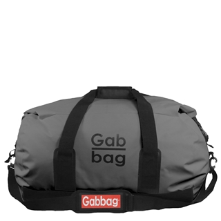 Gabbag Reistas antraciet Travelbags.nl