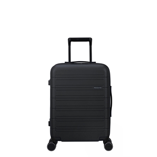Travelbags American Tourister Novastream Spinner 55 Exp dark slate aanbieding