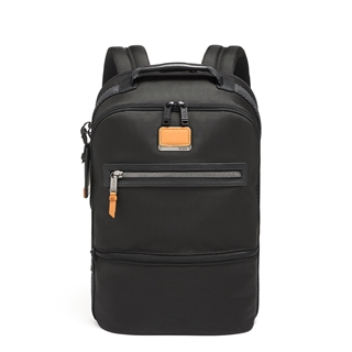 Tumi Alpha Bravo Essential Backpack black