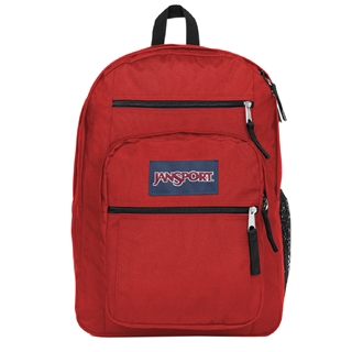 JanSport Big Student Rucksack red tape