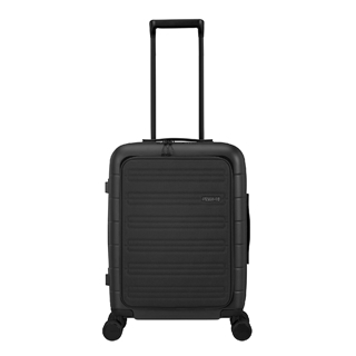 Travelbags American Tourister Novastream Spinner 55 Exp Smart dark slate aanbieding