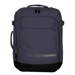 Travelite Kick Off Cabin Size Duffle/Backpack anthracite