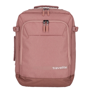 Travelite Kick Off Cabin Size Duffle/Backpack rose