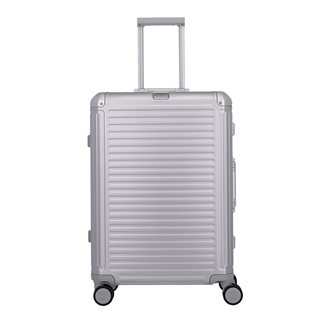 Hubert Hudson Speciaal barst Aluminium koffer kopen? Morgen in huis! | Travelbags.nl