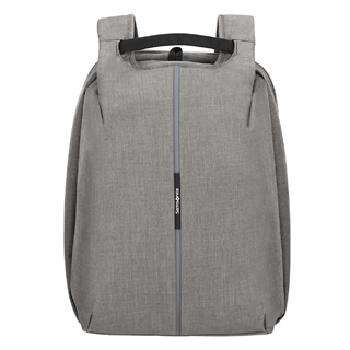Samsonite Securipak Travel Backpack 15.6'' Exp cool grey