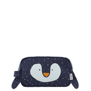 Trixie Mr. Penguin Toilet Bag blue