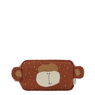 Trixie Mr. Monkey Toilet Bag brown