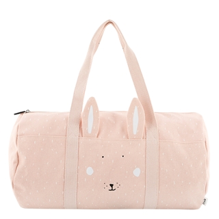 Trixie Mrs. Rabbit Weekend Bag soft pink