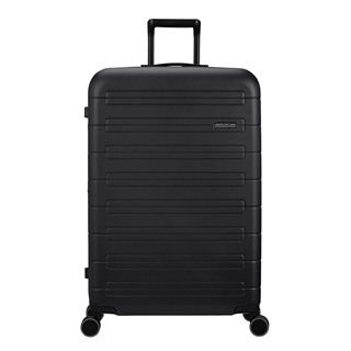 Travelbags American Tourister Novastream Spinner 77 Exp dark slate aanbieding