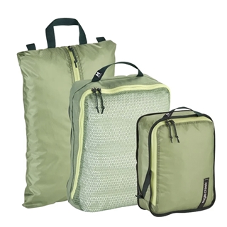 Eagle Creek Pack-It Essentials Set mossy green