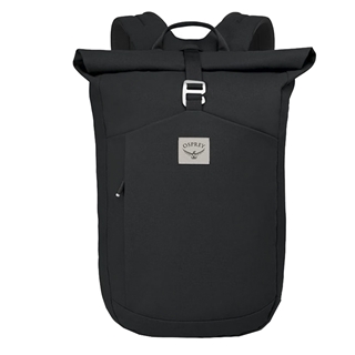 Osprey Arcane Roll Top Backpack stonewash black
