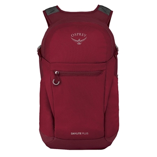 Osprey Daylite Plus Backpack cosmic red