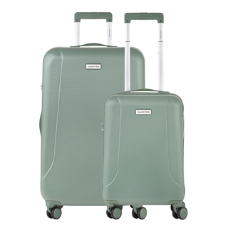 Travelbags CarryOn Skyhopper 55 + 78 Set olive aanbieding