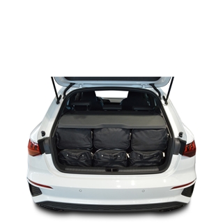 Car-Bags Audi A3 Sportback (8Y) 2020-heute 5-türiges hatchback