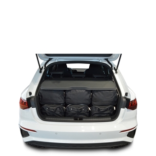 Car-Bags Audi A3 Sportback TSFI e (8Y) 2020-heden 5-deurs hatchback