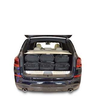 Car-Bags BMW X3 (G01) 2020-heden