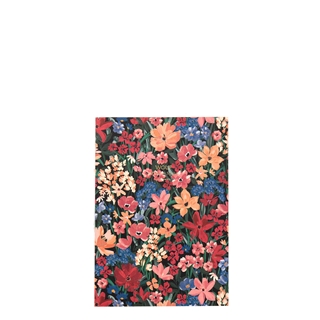 Wouf Camila A5 Notebook flowers multi