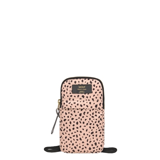 Wouf Wild Phone Bag leopard multi