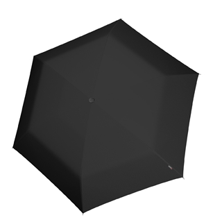 Knirps U.200 Ultra Light Duomatic Paraplu black