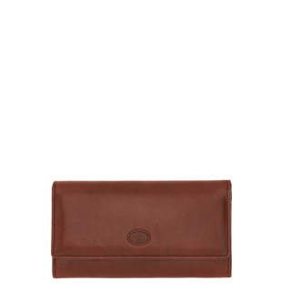 The Bridge Story Donna Wallet brown