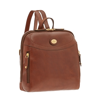The Bridge Story Donna Backpack brown