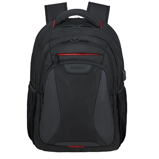 American Tourister At Work Laptop Backpack 15.6'' Eco USB bass black