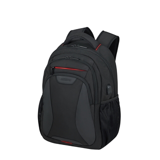 MOCHILA AMERICAN TOURISTER AT WORK LAPTOP BP 15.6 ECO USB BASS