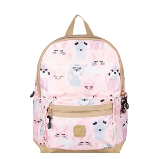 Pick & Pack Sweet Animal Backpack M pink