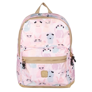 Pick & Pack Sweet Animal Backpack L pink