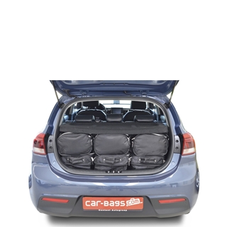 Car-Bags Kia Rio (YB) 2017-heden 5-deurs hatchback