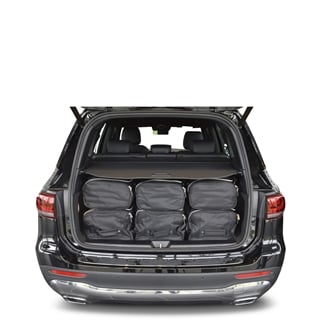 Car-Bags Mercedes-Benz GLB 5-Zits Laadvloer Laag (X247) 2019-heden