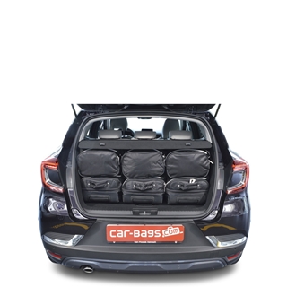 Car-Bags Renault Captur II 2019-heden 5-deurs hatchback