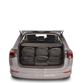 Car-Bags Volkswagen Golf 8 Variant (CD) 2020-heden wagon Laadvloer Laag