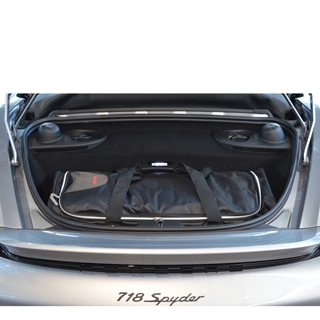 Car-Bags Porsche 718 Spyder 2019-heute Reistas