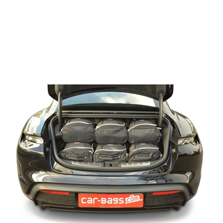 Car-Bags Porsche Taycan 2019-heden 4-deurs sedan