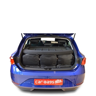 Car-Bags Seat Leon (KL) 2020-heute 5-türiges hatchback